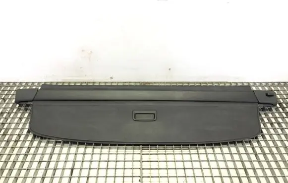 Parcel shelf load cover