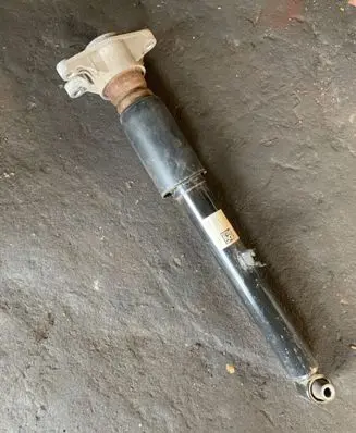 Rear shock absorber/damper