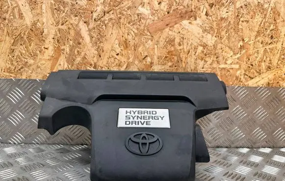 Toyota RAV 4 (XA40) Engine cover (trim) 1260136060