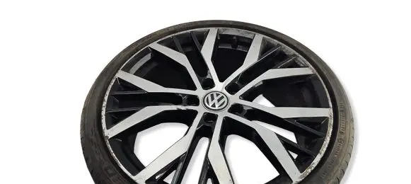 Volkswagen Golf VII R19 alloy rim 5G0601025AN