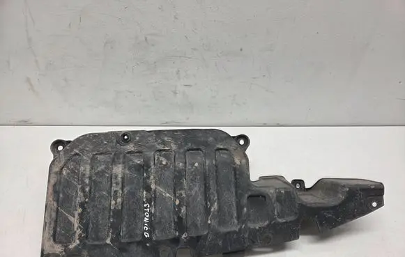 KIA Stonic Rear bumper underbody cover/under tray 86692H8400