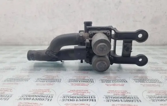 Audi A6 S6 C6 4F Coolant heater control valve 4F1959617A