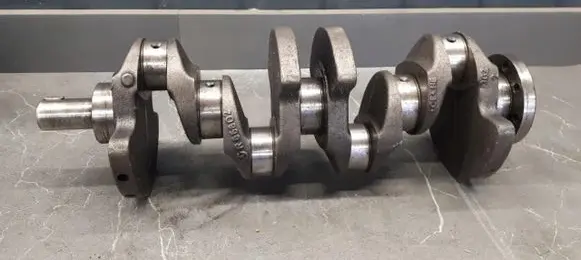 Mercedes-Benz A W168 Crankshaft r66802