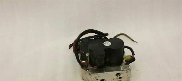 Mercedes-Benz CL C216 ABS Pump A2213200358