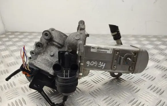 Citroen C5 EGR valve MM111BL V29004027 9678257280