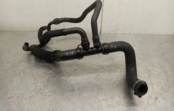 Peugeot 308 Engine coolant pipe/hose CK1320619
