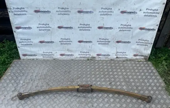 Renault Master II Rear leaf spring 