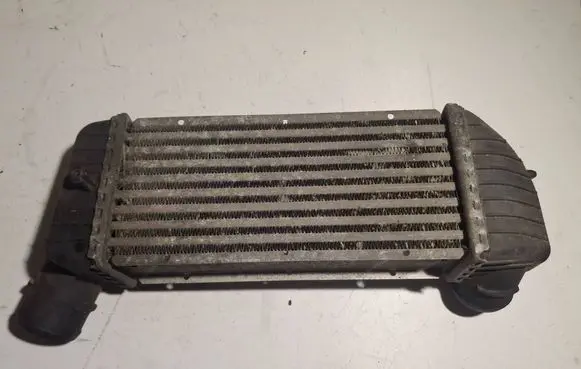 Peugeot 307 Intercooler radiator 9636635380 66948