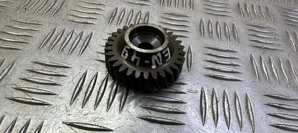 Mercedes-Benz C W204 Crankshaft gear A6510340712