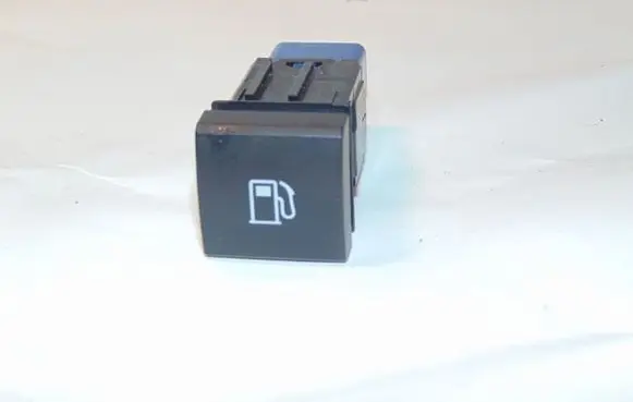 Toyota Camry VIII XV70 Fuel tank opening switch 8484133041 9845E871