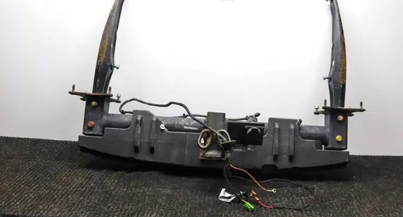 Mercedes-Benz GL X164 Tow bar set A1643100918 A1643101018