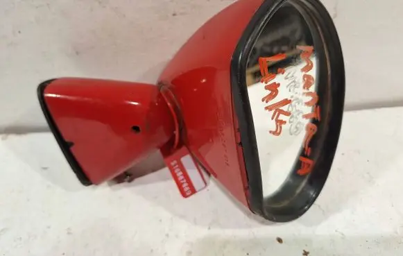 Opel Manta B Coupe wind mirror (mechanical) 