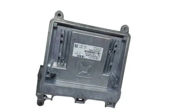 Mercedes-Benz A W169 Engine control unit/module A2661533179 5WK90909 A0014460240