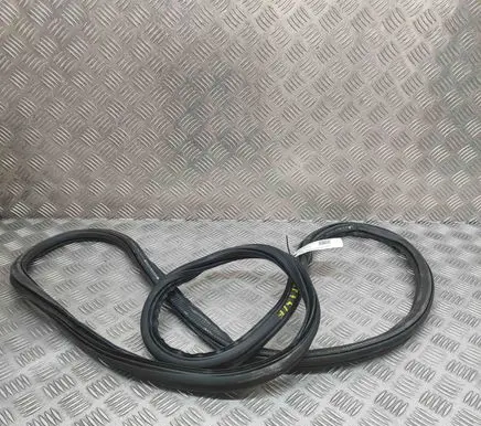 Skoda Octavia Mk4 Rubber seal front coupe door 5E3867365B
