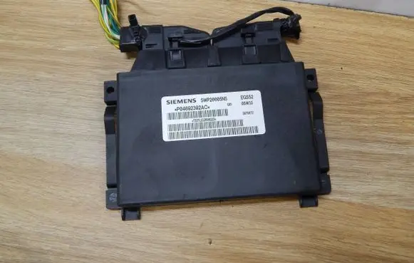 Jeep Grand Cherokee (WK) Gearbox control unit/module P04692392AC 5WP20005NS TS2LL232500223