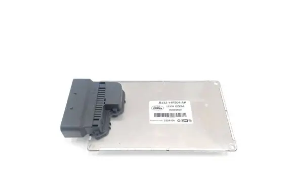 Land Rover Evoque I Suspension control unit/module BJ3214F504AH 12339DZZBA 00099660