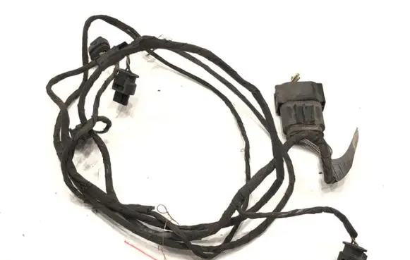 BMW 5 E60 E61 Parking sensor (PDC) wiring loom 9122274