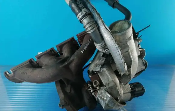 Volkswagen Golf V Turbo 53031019571 ZY80053156