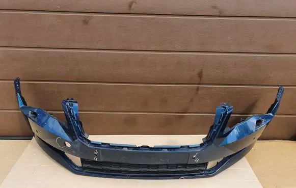 Skoda Superb B8 (3V) Front bumper 3V0807221