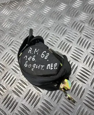 Renault Megane II Front seatbelt B506887