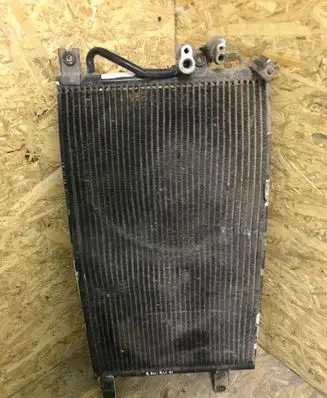 Mitsubishi Pajero A/C cooling radiator (condenser)