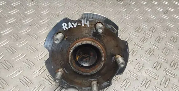 Toyota RAV 4 (XA40) Rear wheel ball bearing 