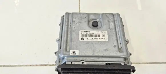 BMW X5 E70 Engine control unit/module 8506570 0281016180