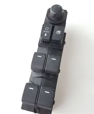 Mazda CX-5 II Electric window control switch KG8N66350A 1A046C 3040T5