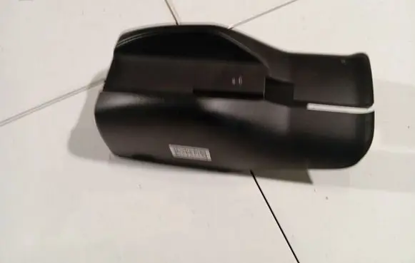 Seat Toledo III (5P) Steering wheel column trim 5P0858559B