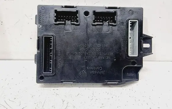 Renault Captur Comfort/convenience module 284B11511R