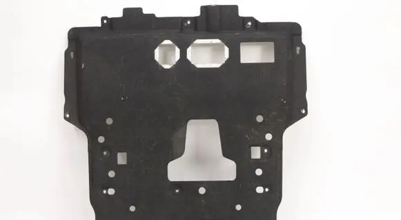 Opel Corsa F Engine splash shield/under tray 9824226080