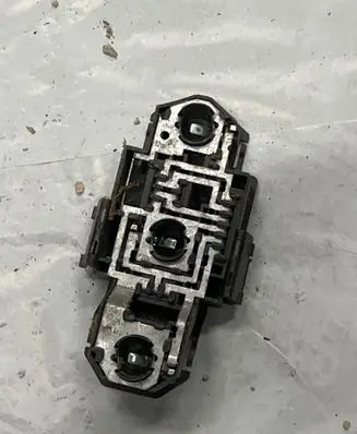 Volkswagen PASSAT B4 Tail light bulb cover holder 3A9945257