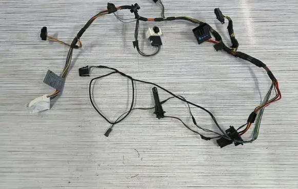 Mini One - Cooper R50 - 53 Panel wiring 6938279 64116938279