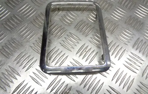 Chrysler Pacifica Gear shifter surround trim plastic