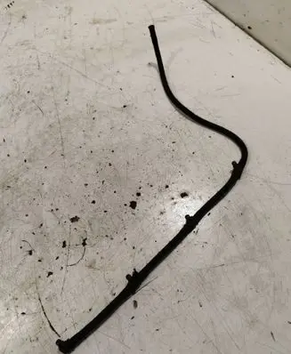Hyundai Tucson JM Fuel return line/hose 