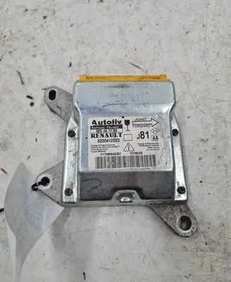 Renault Espace - Grand espace IV Airbag control unit/module 605487700
