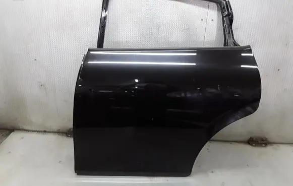 Rear door