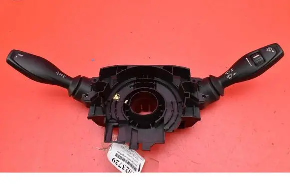 Other switches/knobs/shifts