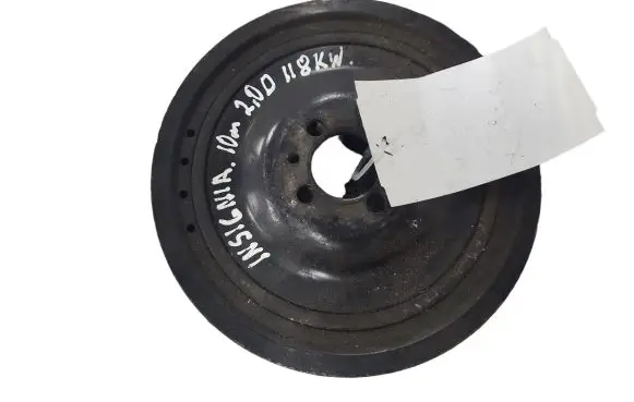 Opel Insignia A Crankshaft pulley 55563401