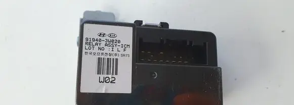 KIA Sportage Other relay 919403W020