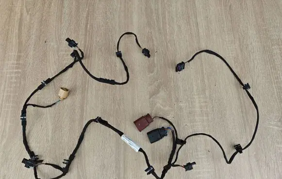 Audi Q3 F3 Parking sensor (PDC) wiring loom 83A971104AC