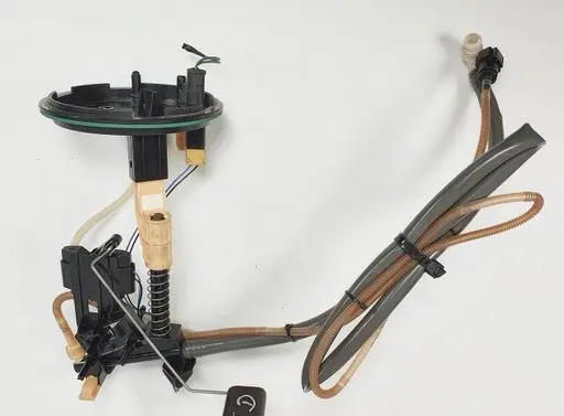 Jaguar XF X250 Fuel level sensor A2C53106431
