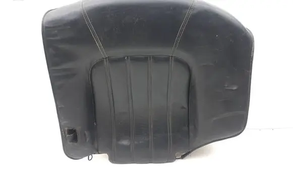 Maserati Quattroporte Rear seat 