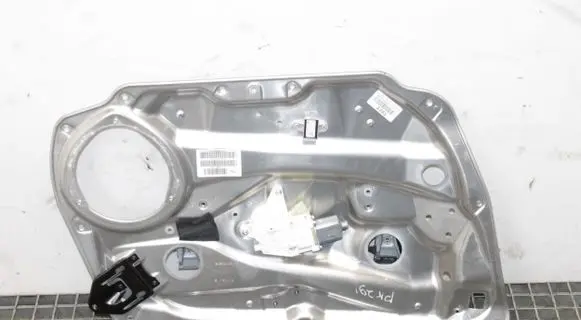 Mercedes-Benz C W204 Front door electric window regulator 