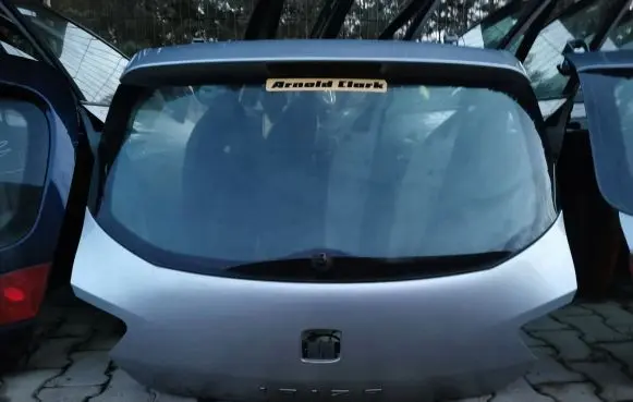 Seat Ibiza IV (6J,6P) Tailgate/trunk/boot lid