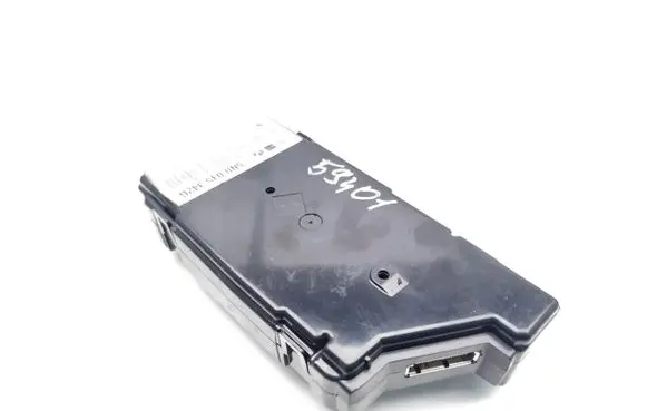 Skoda Rapid (NH) MMI control unit 5N0035342G