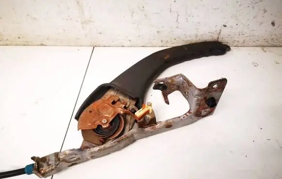 Jeep Grand Cherokee (WK) Handbrake/parking brake lever assembly 