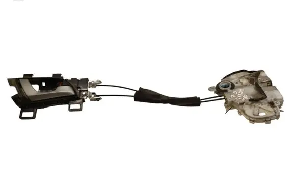 Rear door lock
