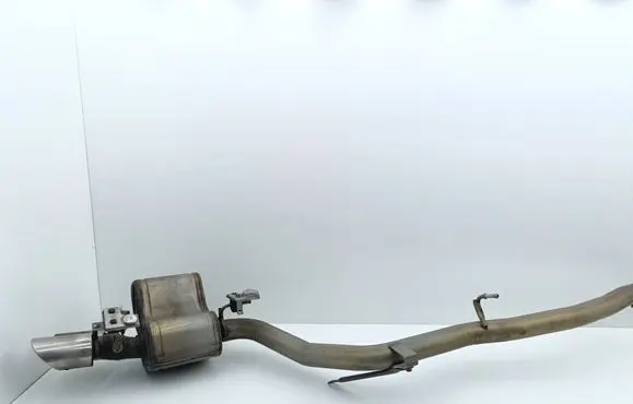 Maserati Ghibli Rear muffler/silencer tail pipe 670104138