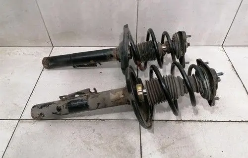 Porsche 911 996 Front shock absorber actuator solenoid 99634304128